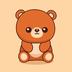 BUDDY•THE•BITCOIN•BEAR logo