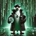 TUX•IN•THE•MATRIX logo