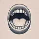 MOUTHFUL•OF•SATS logo