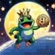PEPE•SURPASS•THE•MOON logo