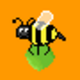 BEE•SEES•ONE•PEA logo