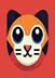 BITCOIN•RUNE•CAT logo