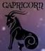 CAPRICORN•THE•GOAT logo