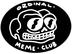 ORDINAL•MEME•CLUB•OG logo