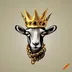 SILLY•BILLI•GOAT logo