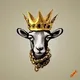 SILLY•BILLI•GOAT logo