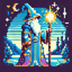 WIZARD•IN•THE•SATS logo
