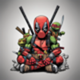 DEAD•POOL•NINJA•TURTLE•RUNES logo