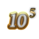 ONE•HUNDRED•THOUSAND logo