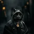 MEOWTOSHI•GATOMOTO logo