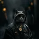MEOWTOSHI•GATOMOTO logo