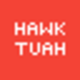 THAT•HAWK•TUAH•GIRL logo