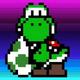 YOSHIS•ON•SATOSHI logo