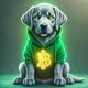 BABYDOG•RUNECOIN logo