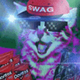 MAJOR•LEAGUE•KITTEN logo