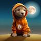 BABY•DOG•TO•THE•MOON logo