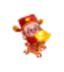 TO•THE•GOD•OF•WEALTH logo