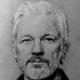 ASSANGE•IS•FREE logo