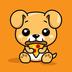 MAX•DOG•ONCHAIN logo