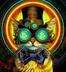 VOLTA•MOON•CAT logo