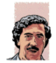EL•PATRON•PABLO•ESCOBAR logo