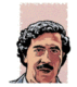 EL•PATRON•PABLO•ESCOBAR logo