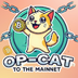 OP•CAT•TO•THE•MAINNET logo