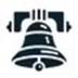 LIBERTY•RINGS logo