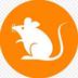 RATSRATS•GO•TO•THE•MOON logo