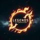 LEGENDS•OF•TOMORROW logo