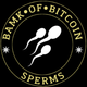BAMK•OF•BITCOIN•SPERMS logo
