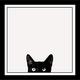 CURIOSITY•KILLED•THE•CAT logo