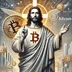 JESUS•CHRIST•RUNES logo