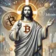 JESUS•CHRIST•RUNES logo