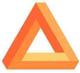 BLOCKCHAIN•TRILEMMA logo