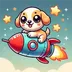 PUPPY•BRIDGE•RUNES logo