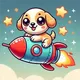 PUPPY•BRIDGE•RUNES logo