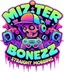 MIZTERBONEZZMUSIC logo