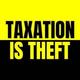 TAX•THESE•RUNES logo