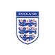 ENGLAND•WINS•EURO•CUP logo