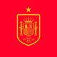 SPAIN•WINS•EURO•CUP logo