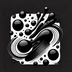 BLACKGOO•BLACKGOO logo