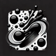 BLACKGOO•BLACKGOO logo
