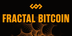 FRACTAL•BITCOIN•RUNES logo
