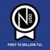 NUSD•FIRST•TO•TEN•M logo