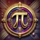 TRILLION•DOLLAR•PI logo