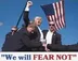WE•WILL•FEAR•NOT logo