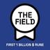 FIELD•FIRST•TO•ONE•B logo
