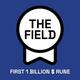 FIELD•FIRST•TO•ONE•B logo