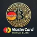 MASTERCARD•WORLD•ELITE logo